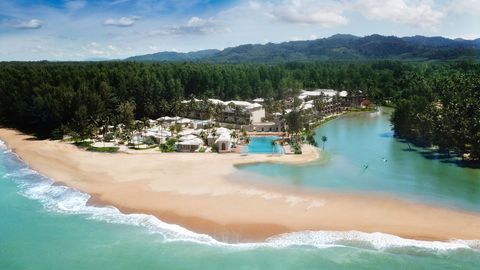 This Boutique-Luxury Resort Is Reason Alone to Visit Laid-Back Khao Lak