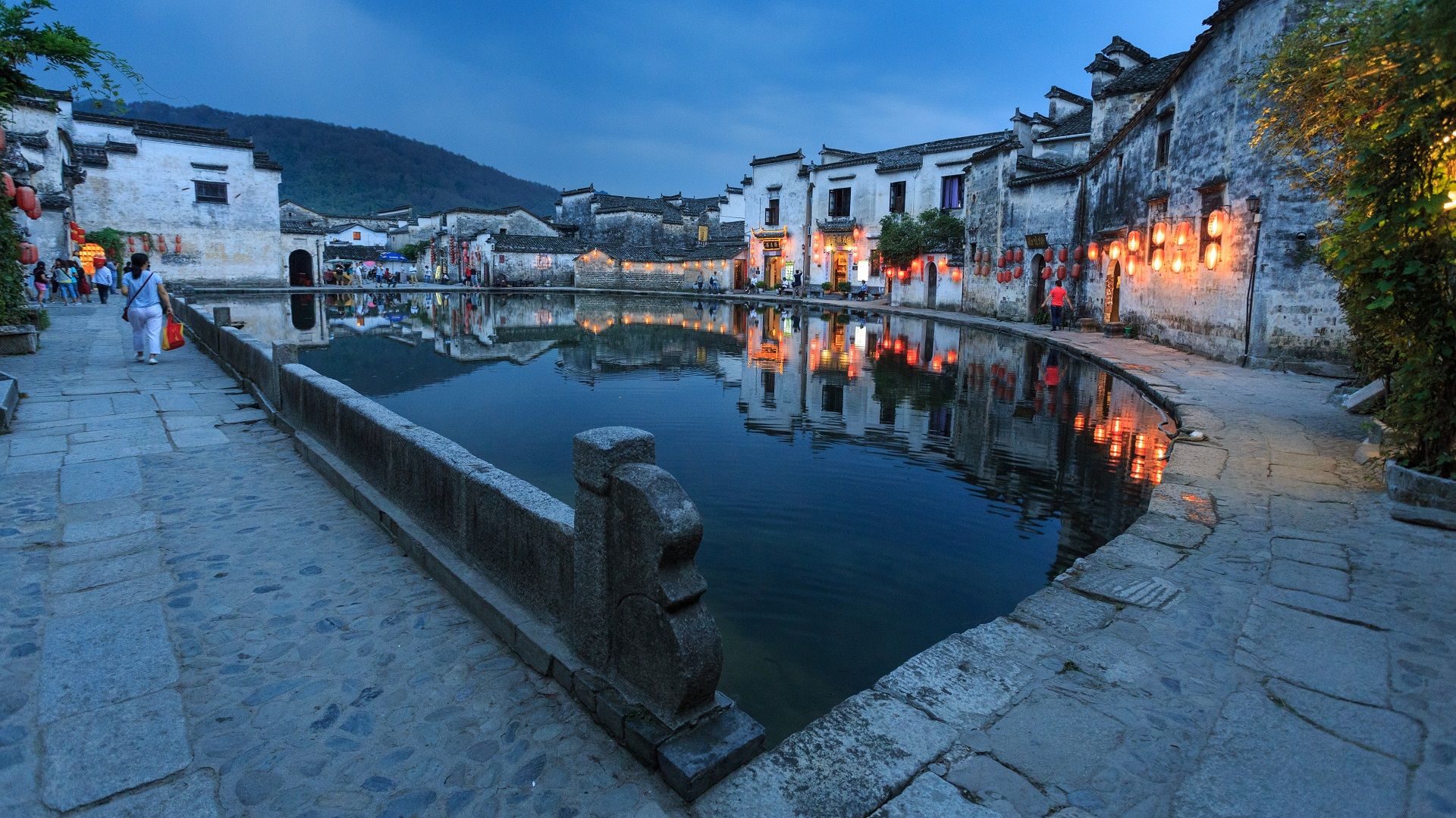 Hongcun The Best Places To Visit And Things To Do In Anhui, China