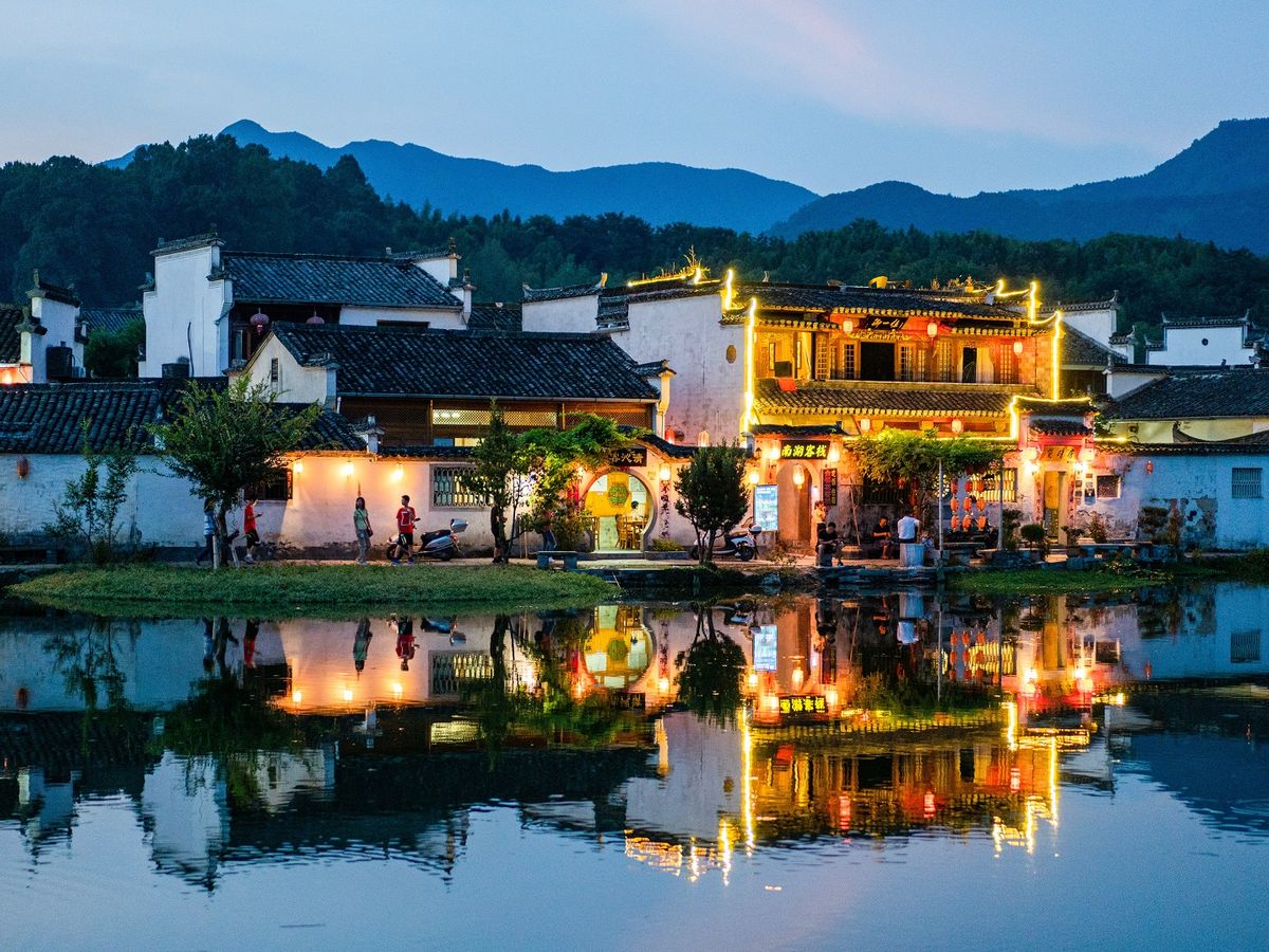 The Best Places To Visit And Things To Do In Anhui, China