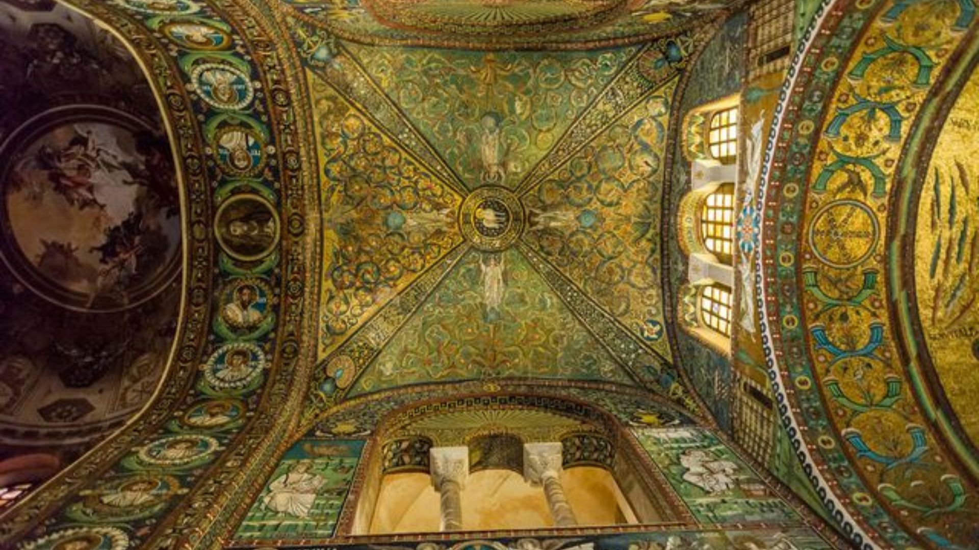 Ravenna - beautiful places in Italy