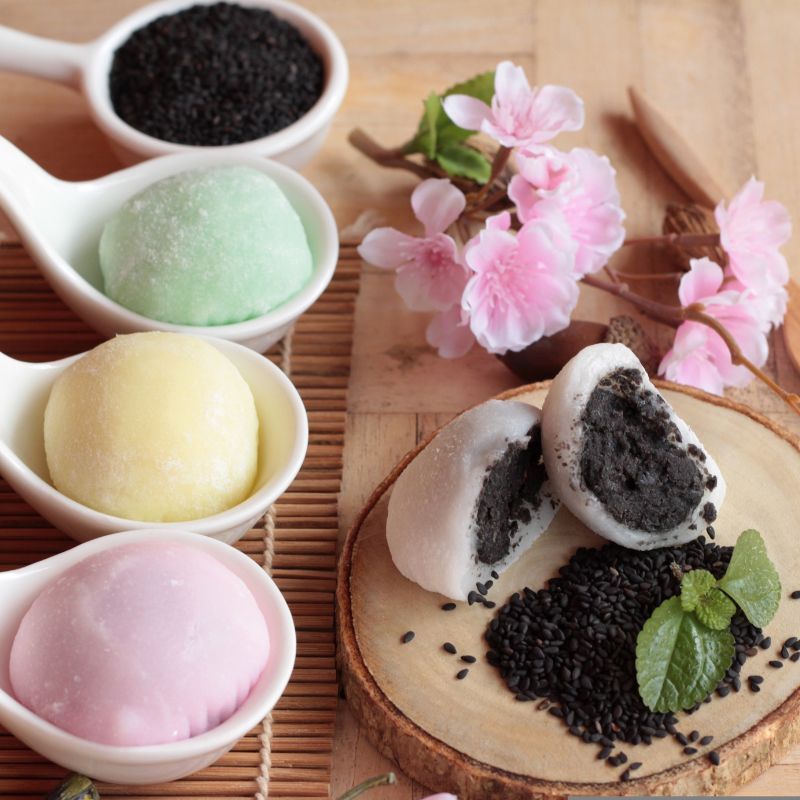 Indulge In These Traditional Desserts On Your Next Trip To Japan