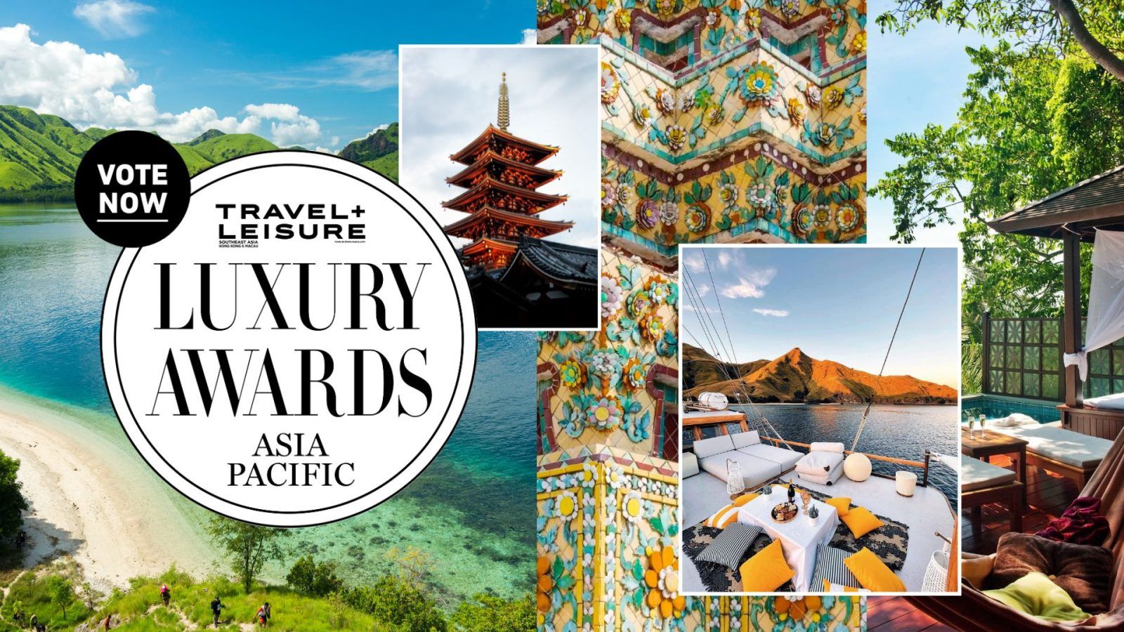 Travel + Leisure Asia Global Asia's Most Influential Travel Magazine