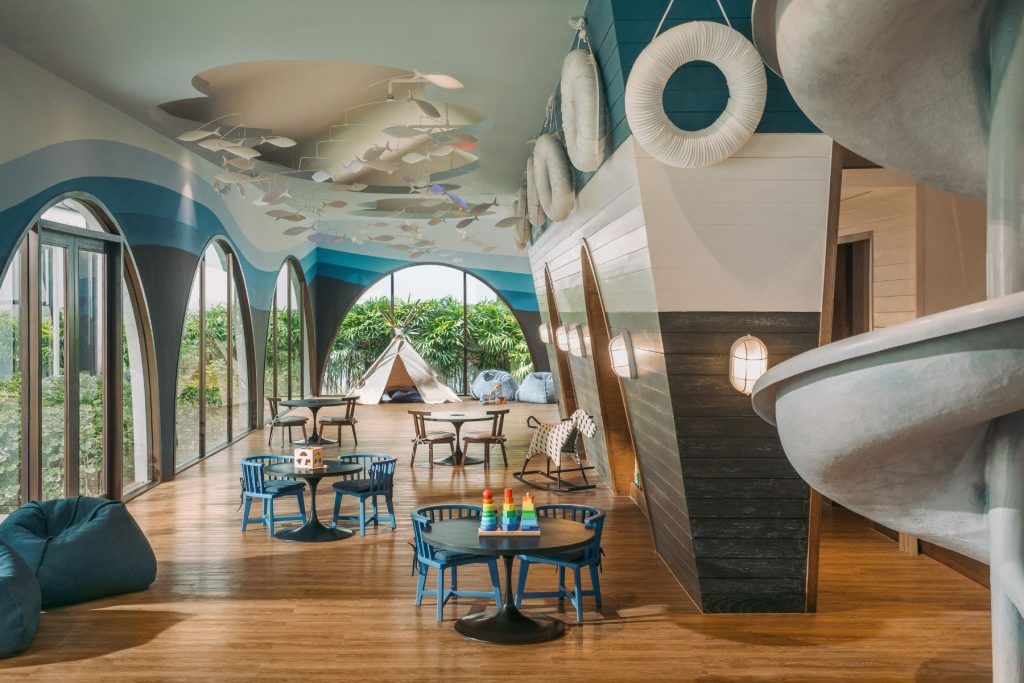 Junio Kids Club at Kimpton Kitalay