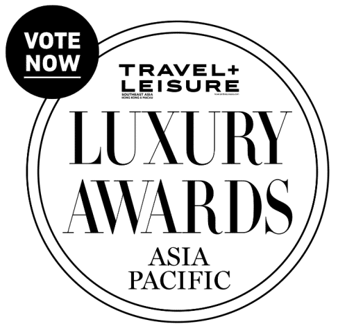 VOTE NOW: Travel + Leisure Luxury Awards Asia Pacific 2023