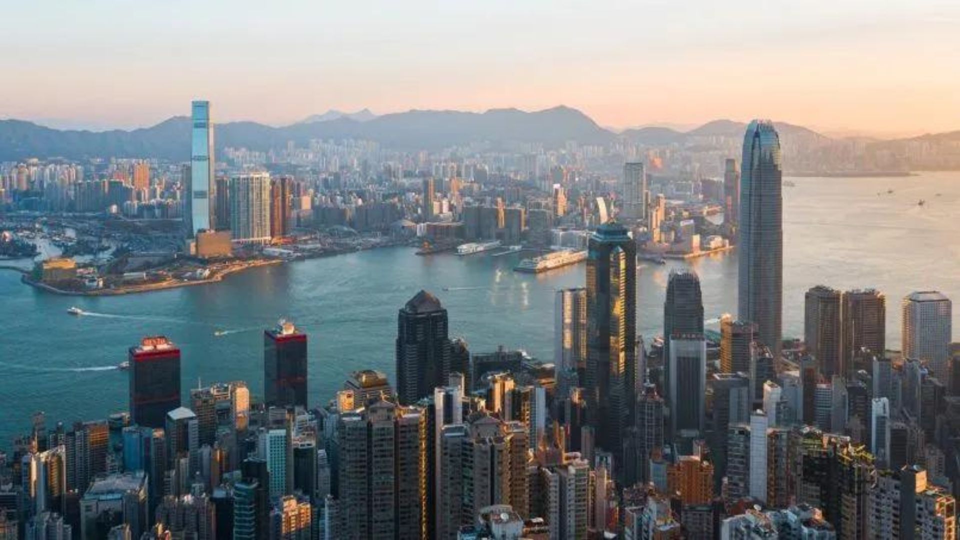 Hong Kong attractions