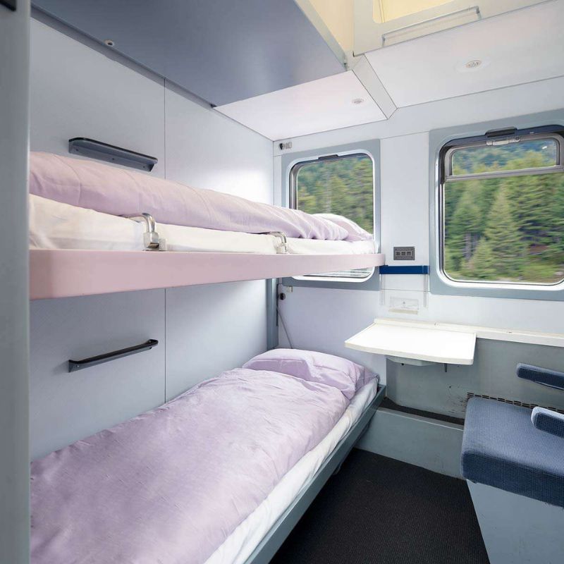 This European Overnight Train Will Start Running In May &mdash; And It Just Added A New Route