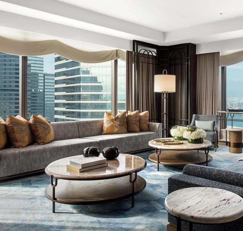 Beyond Five Stars: The Most Expensive Presidential Suites In Asia