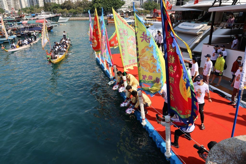 Hong Kong's Hung Shing Festival: A History