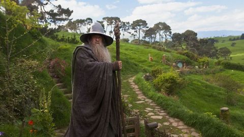 An Immersive, Nature-Set 'Lord Of The Rings' Experience Is Coming To The UK