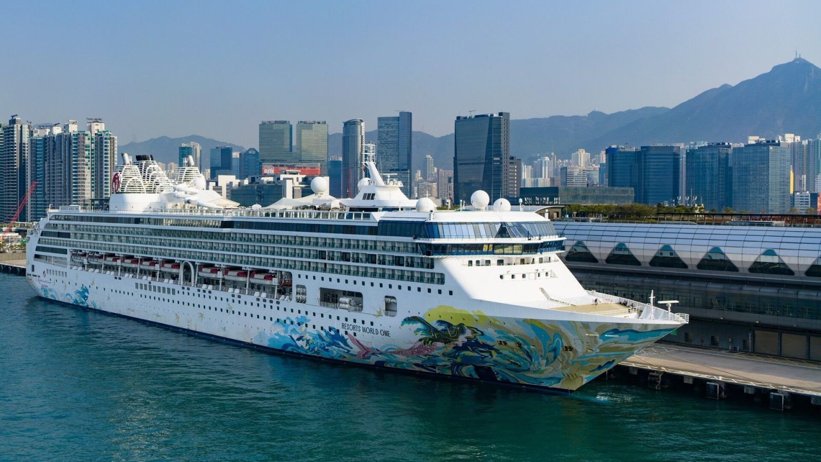 Government Announces The Return Of Hong Kong Cruises In March