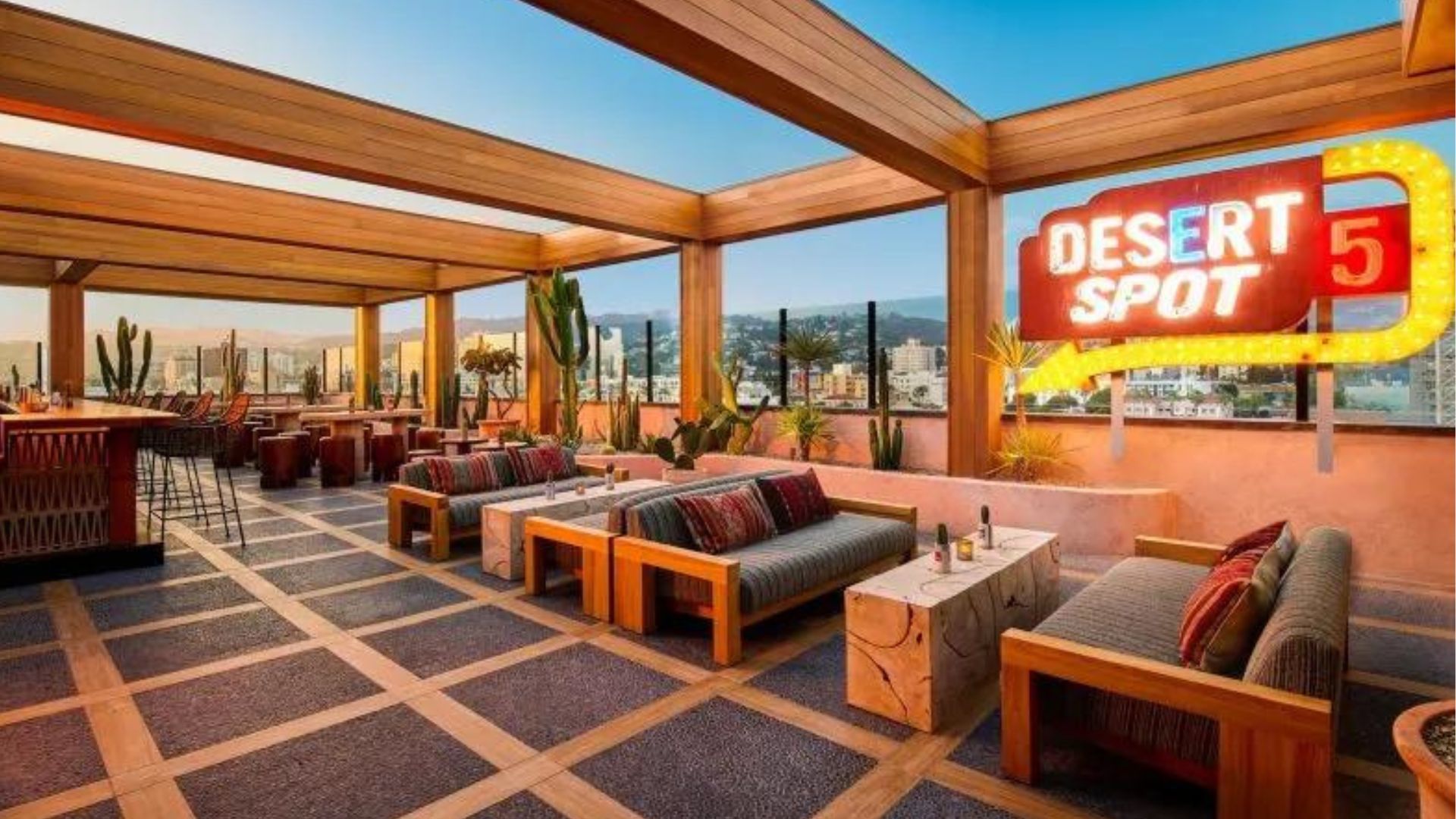 Hotel Review: The Thompson Hollywood Is The Definition Of Socal Cool