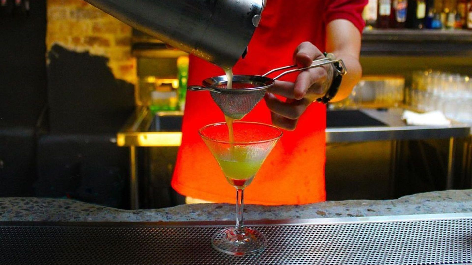 Bars in KL Rimbar
