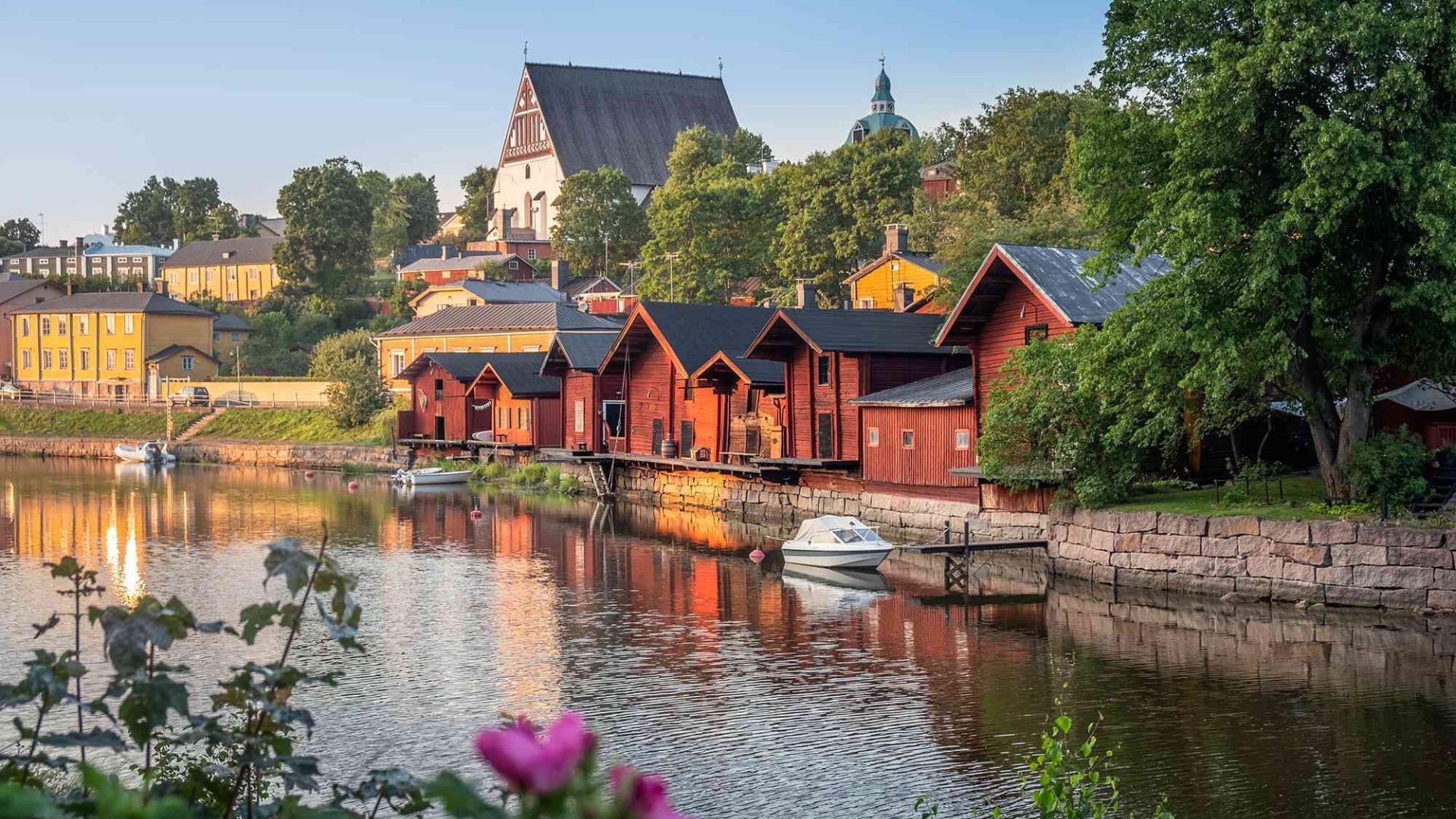 Finland To Share The Secret Behind Being The Happiest Country
