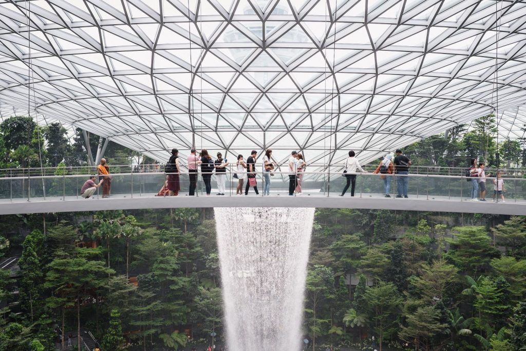 World's best airport