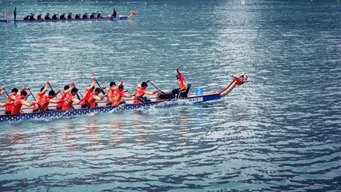 Hong Kong's Iconic Dragon Boat Race Will Return This June