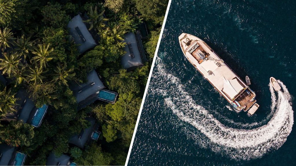 luxury hotel experiences
