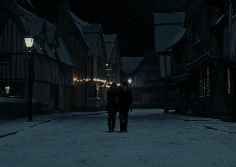 Harry Potter
