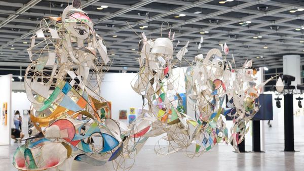 5 Tips To Tackle Hong Kong Art Month During Aries Season