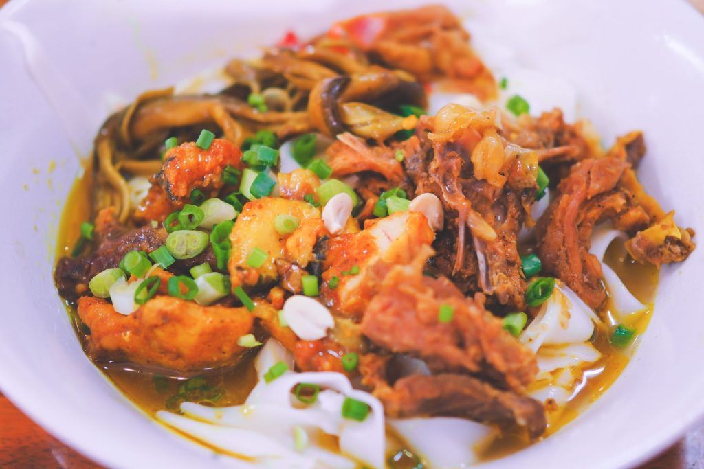 Mi Quảng - Vietnam Traditional Rice Noodles, Hoi An insider's travel guide