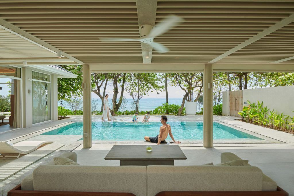 The Reserve Ocean Pool Villa