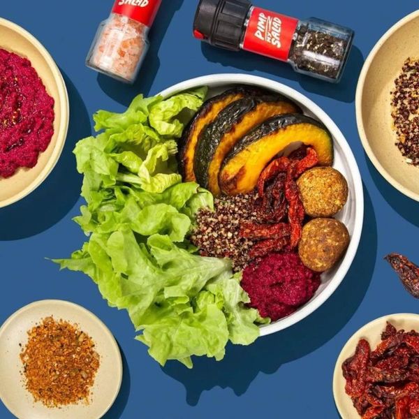 Singapore Is Now Serving A Vegan Ice Cream Made From Air