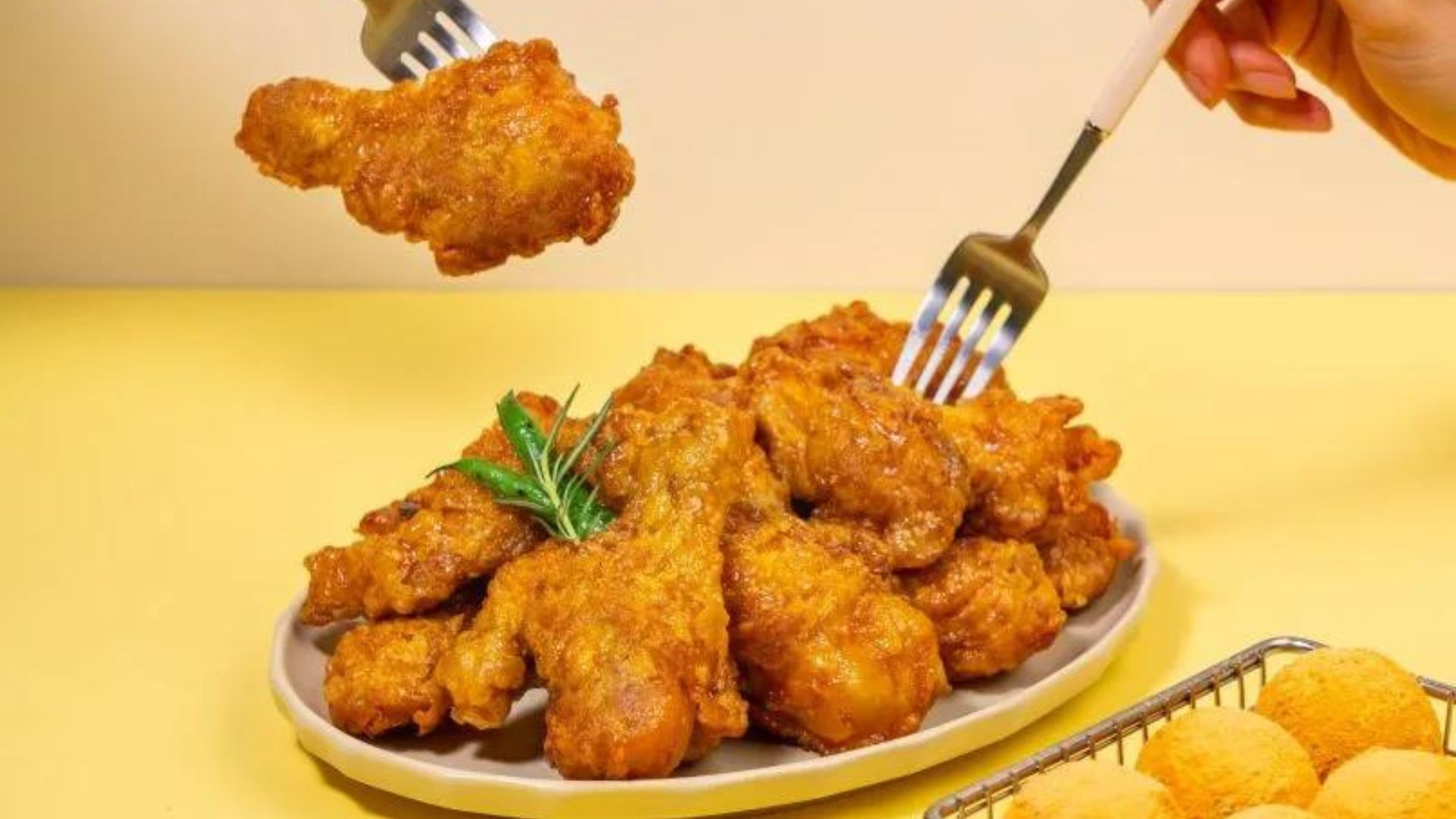 South Korea's BHC Chicken To Make Singapore Debut In April 2023