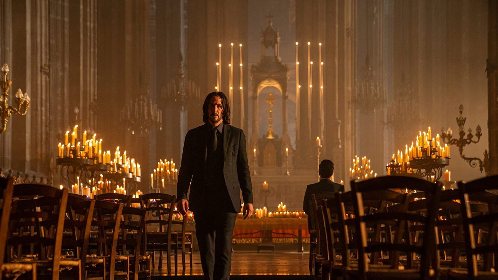 John Wick: Chapter 4 (2023) - Cast & Crew — The Movie Database (TMDB)