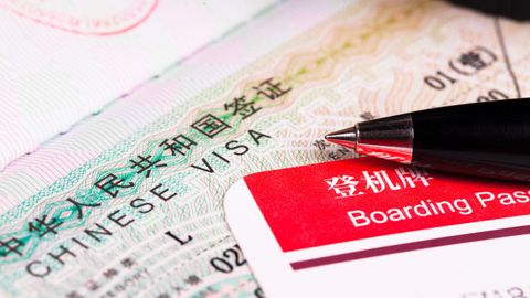 A Step-By-Step Guide for Applying for a Visa to China