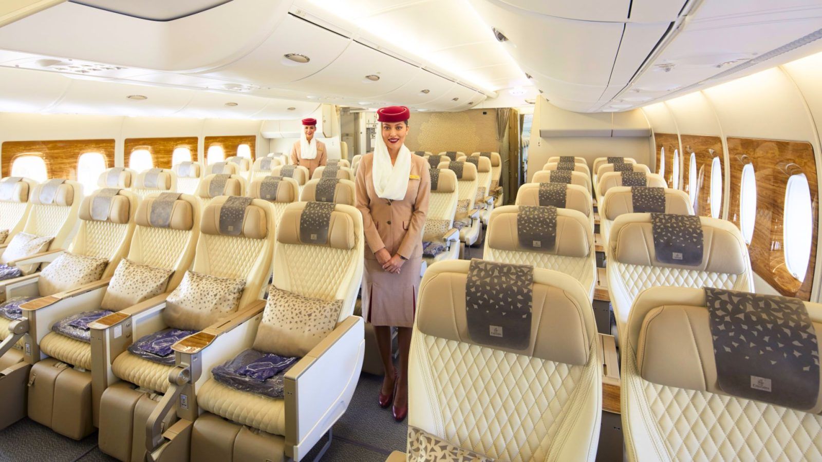 Virgin Atlantic Premium Cabins And Seats