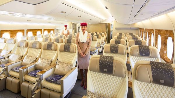 airbus a380 seating economy