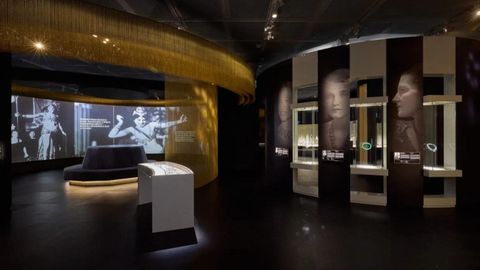 Explore The Divine Feminine With Cartier At The Hong Kong Palace Museum