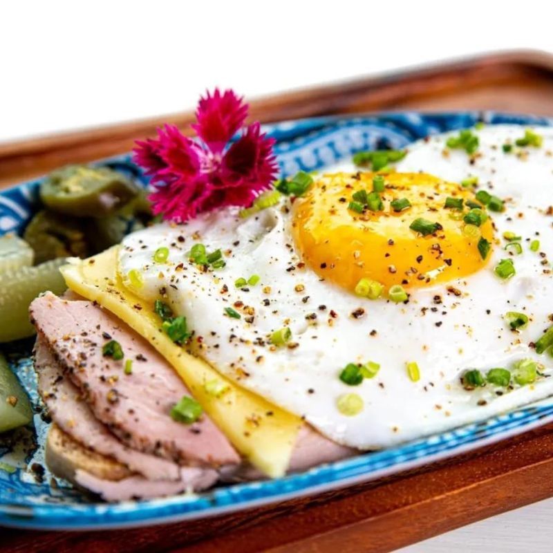 Where To Get The Best English Breakfast In Kolkata