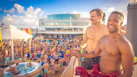 8 LGBTQ+ Cruises To Book For Incredible Itineraries And Inclusive Fun