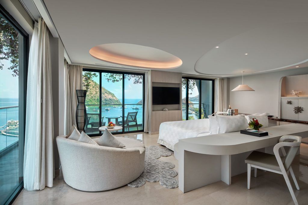 Full Ocean View Suite