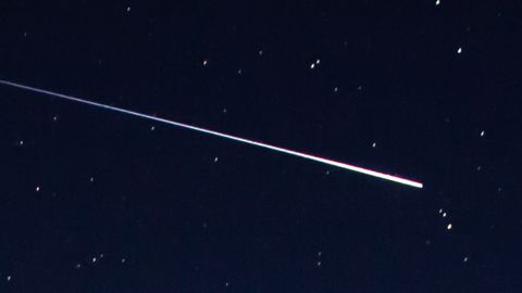 Lyrid Meteor Shower 2023: Where, When And How To Watch The Spectacle