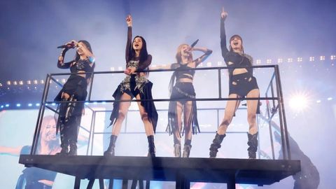 Highlights From The First Coachella Weekend: BLACKPINK, Blink-182 And More