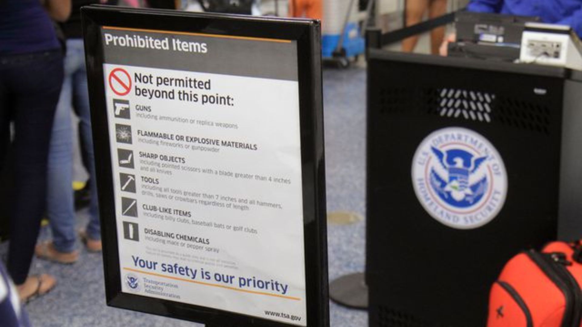 The Most Annoying People At Airport Security