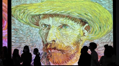 Escape Into The Mind Of Van Gogh At 'Van Gogh Alive Bangkok'