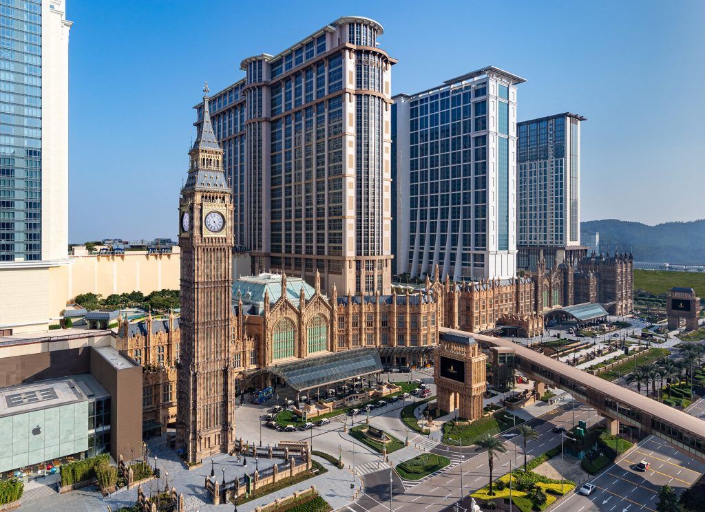 the londoner macao
