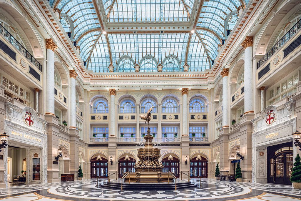 The Londoner Macao Crystal Palace