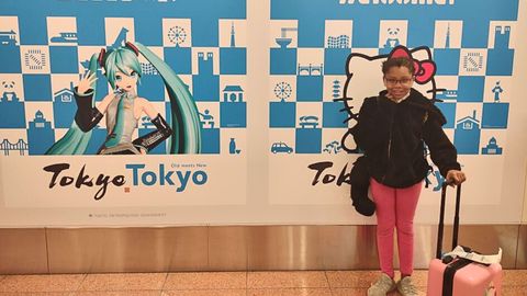 VIDEO: T+L Kids - Mackenzie Makes New Friends in Japan