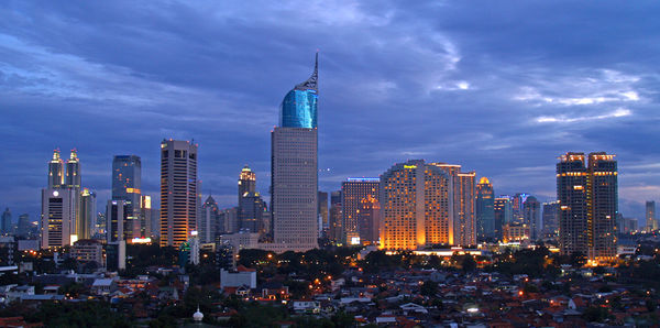 The Best Places to Visit in Jakarta, Indonesia