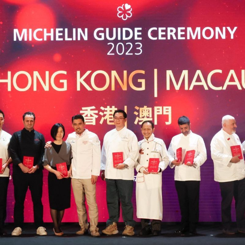 Michelin Guide Archives Travel and Leisure Asia Global