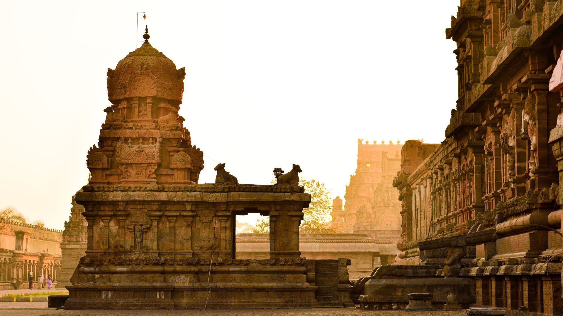 temples of south india