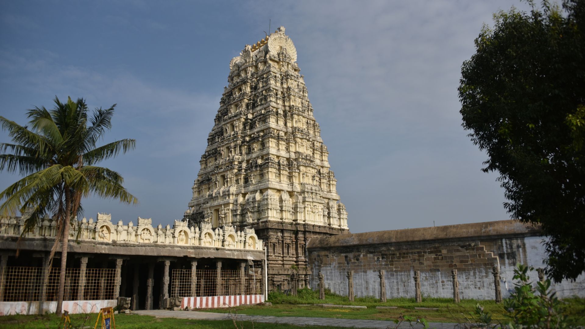 temples of south india