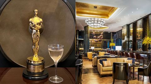 A Cocktail Named After Michelle Yeoh Has Been Created In KL As A Special Dedication To The Actress