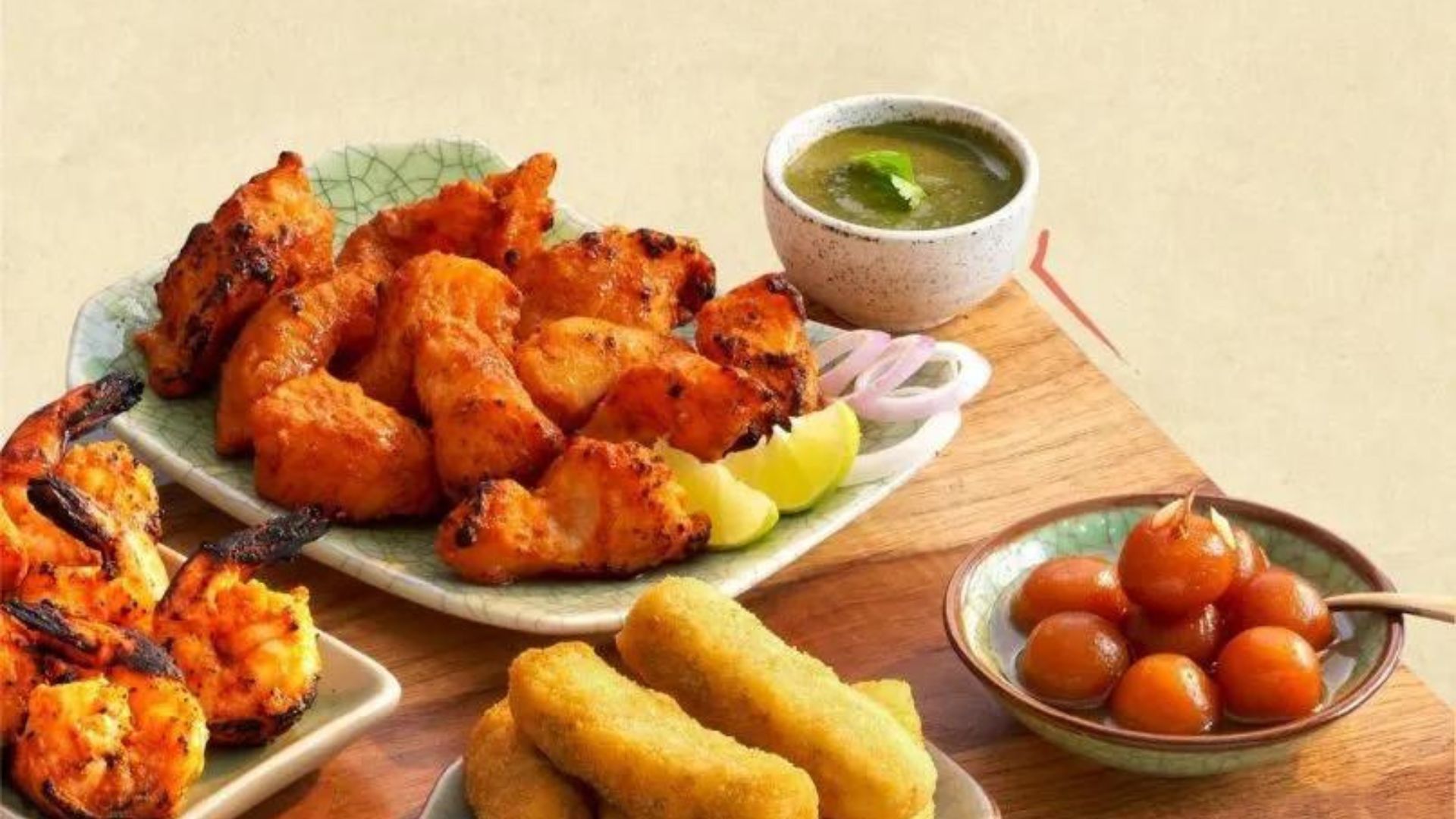 The Best Buffet Restaurants In Bangalore