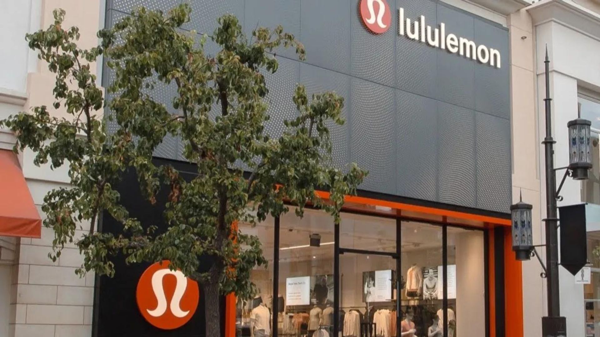 Lululemon's New Flagship Store