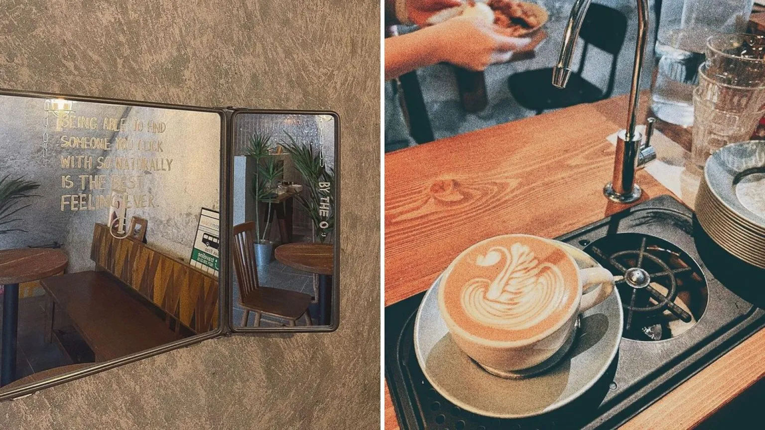 Image tagged with aesthetic cafe coffee on Tumblr