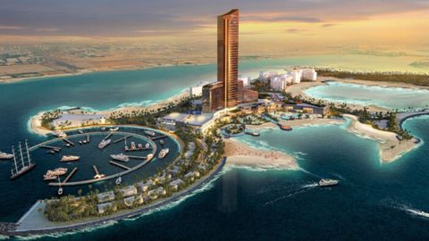 Wynn Al Marjan To Open UAE’s First Ultra-Luxurious Gaming Resort